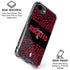 NBA Houston Rockets Elephant Print iPhone 16e Clear Case