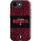 NBA Houston Rockets Elephant Print iPhone 16e Impact Case