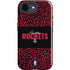 NBA Houston Rockets Elephant Print iPhone 16e Impact Case
