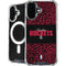 NBA Houston Rockets Elephant Print iPhone 17 MagSafe Case