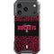 NBA Houston Rockets Elephant Print iPhone 18 Pro Clear Case