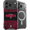 NBA Houston Rockets Elephant Print iPhone 18 Pro MagSafe Case