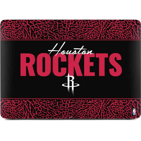 NBA Houston Rockets Elephant Print Apple MacBook Air Skin