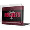 NBA Houston Rockets Elephant Print MacBook Pro 14in (2021-24) Case plus Skin