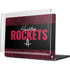 NBA Houston Rockets Elephant Print MacBook Pro 14in (2021-24) Case plus Skin