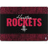 NBA Houston Rockets Elephant Print Apple MacBook Pro 14-inch Skin
