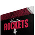 NBA Houston Rockets Elephant Print Apple MacBook Pro 16-inch Skin