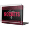 NBA Houston Rockets Elephant Print MacBook Cases