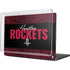 NBA Houston Rockets Elephant Print MacBook Cases