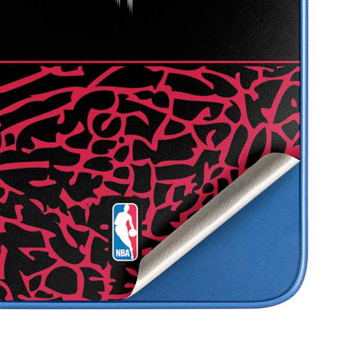 NBA Houston Rockets Elephant Print Moto G Play 4G (2024) Skin