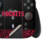 NBA Houston Rockets Elephant Print Nintendo Switch 2 (2025) Joy-Con Controller Skin