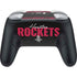 NBA Houston Rockets Elephant Print Nintendo Switch 2 (2025) Pro Controller Skin