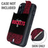 NBA Houston Rockets Elephant Print Otterbox Defender iPhone Skin