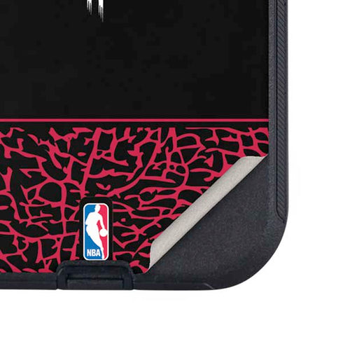 NBA Houston Rockets Elephant Print Otterbox Defender iPhone Skin