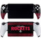 NBA Houston Rockets Elephant Print PlayStation Portal Remote Player Skin