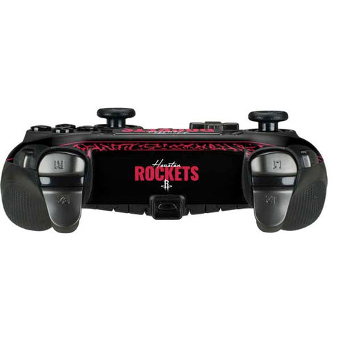 NBA Houston Rockets Elephant Print PlayStation Scuf Vantage 2 Controller Skin