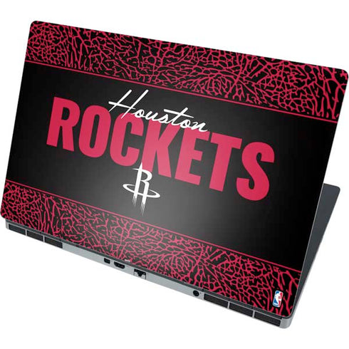 NBA Houston Rockets Elephant Print Dell Precision Skin