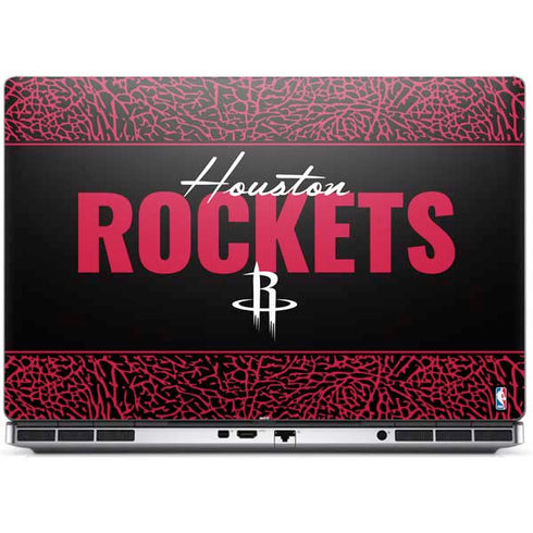 NBA Houston Rockets Elephant Print Dell Precision Skin