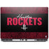 NBA Houston Rockets Elephant Print Dell Precision Skin