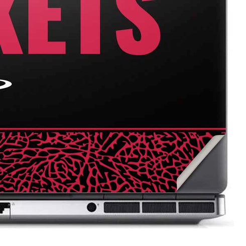 NBA Houston Rockets Elephant Print Dell Precision Skin