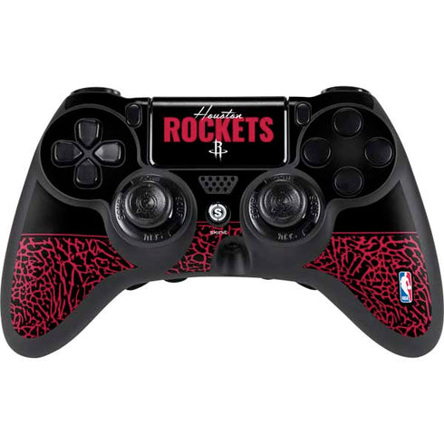 NBA Houston Rockets Elephant Print PlayStation PS4 Skins