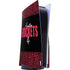 NBA Houston Rockets Elephant Print PlayStation PS5 Skins