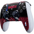 NBA Houston Rockets Elephant Print PS5 DualSense Edge Pro Controller Skin