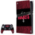 NBA Houston Rockets Elephant Print PS5 Pro Bundle Skin