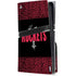 NBA Houston Rockets Elephant Print PS5 Pro Disk Console Skin