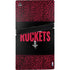 NBA Houston Rockets Elephant Print PS5 Pro Disk Console Skin