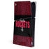 NBA Houston Rockets Elephant Print PlayStation PS5 Skins