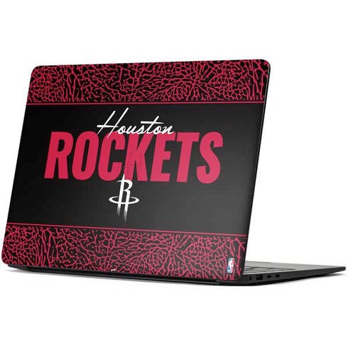 NBA Houston Rockets Elephant Print Surface Laptop 7 13.8in Skin