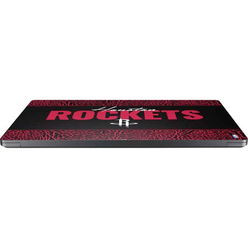NBA Houston Rockets Elephant Print Surface Laptop 7 13.8in Skin