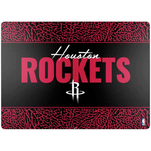 NBA Houston Rockets Elephant Print Surface Laptop 7 15in Skin