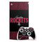 NBA Houston Rockets Elephant Print Xbox Series X Skins