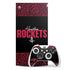 NBA Houston Rockets Elephant Print Xbox Series X Skins