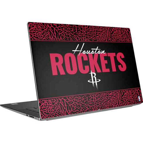 NBA Houston Rockets Elephant Print Dell XPS Skin