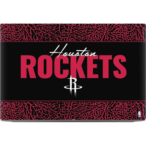 NBA Houston Rockets Elephant Print Dell XPS Skin