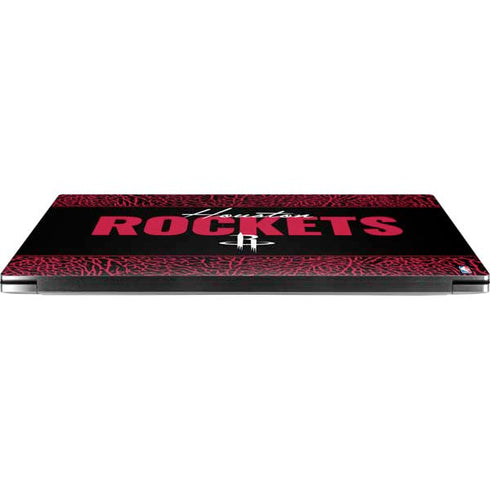 NBA Houston Rockets Elephant Print Dell XPS Skin