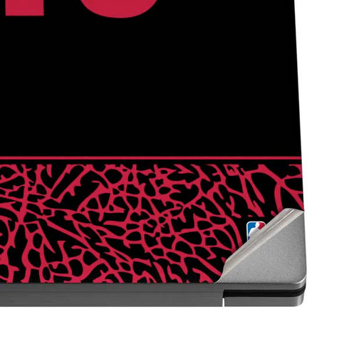 NBA Houston Rockets Elephant Print Dell XPS Skin