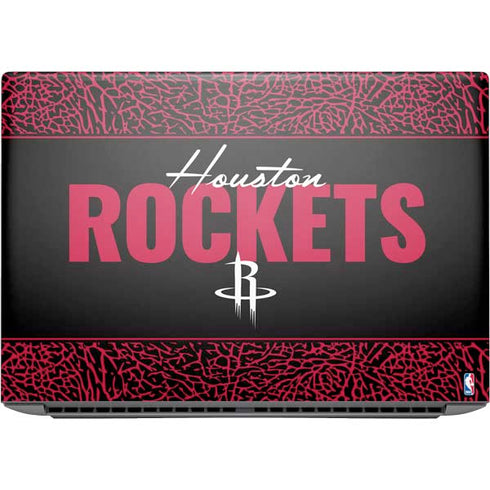 NBA Houston Rockets Elephant Print HP ZBook Fury 16 G10 Skin