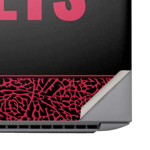 NBA Houston Rockets Elephant Print HP ZBook Fury 16 G10 Skin