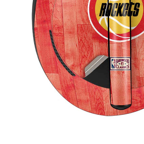 NBA Houston Rockets Hardwood Classics Bose Noise Cancelling Headphones 700 Skin