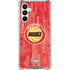 NBA Houston Rockets Hardwood Classics Galaxy A16 5G Clear Case