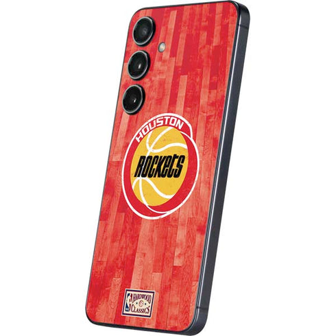 NBA Houston Rockets Hardwood Classics Galaxy A16 5G Skin