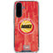 NBA Houston Rockets Hardwood Classics Galaxy A36 5G Clear Case
