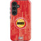 NBA Houston Rockets Hardwood Classics Galaxy S25 Impact Case