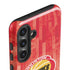 NBA Houston Rockets Hardwood Classics Galaxy S25 Impact Case