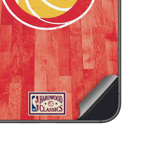 NBA Houston Rockets Hardwood Classics Galaxy S24 Plus Skin
