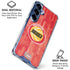 NBA Houston Rockets Hardwood Classics Galaxy S25 Plus Clear Case